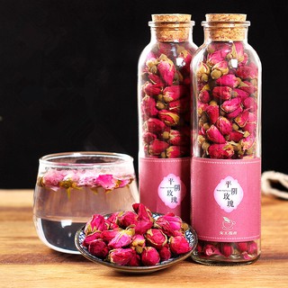 Chai Thủy Tinh 350ML Nắp Gỗ