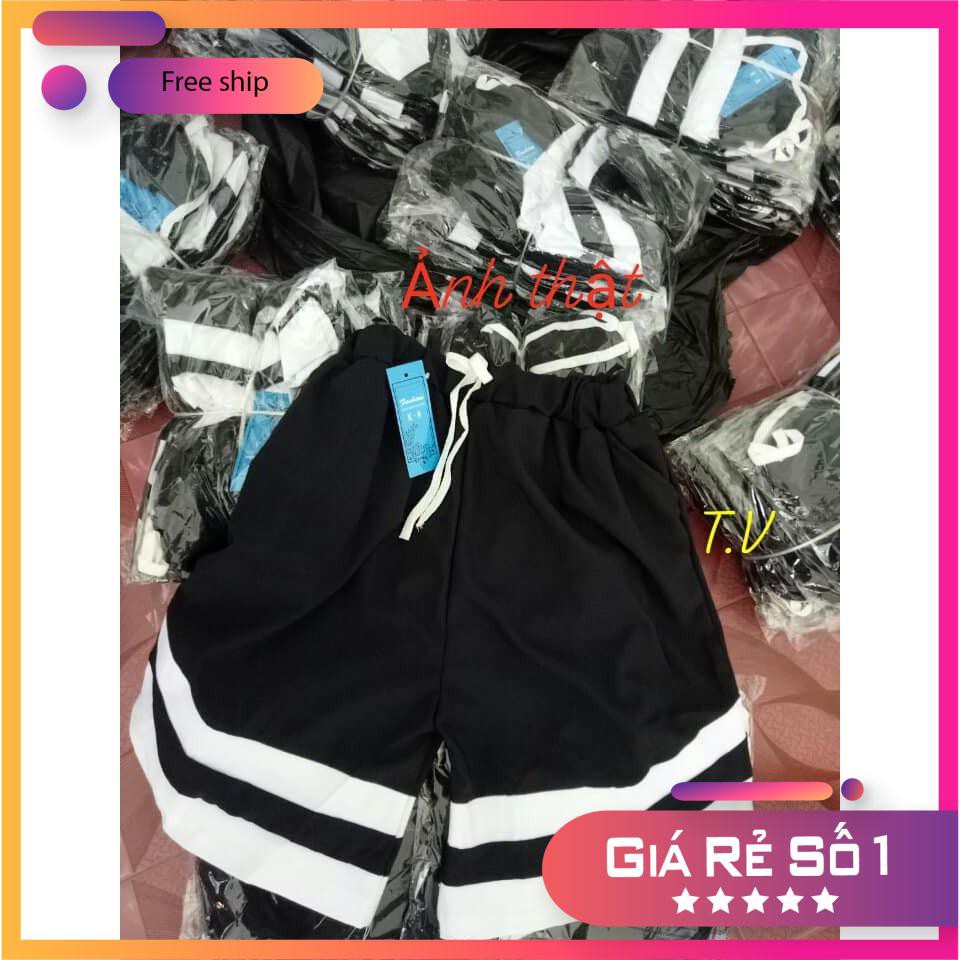 [COMBO TIẾT KIỆM] Set 1 áo BAPE cá mập + QUẦN đùi V