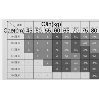 Set quần boxer nam Nanjiren. Hàng oder