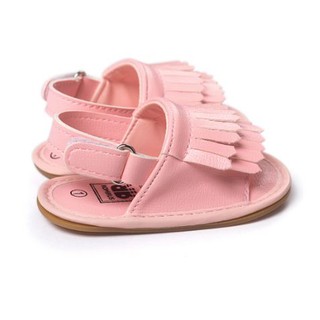 Sandal đế siêu mềm cho bé tập đi