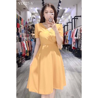 Đầm nữ - cát vàng
