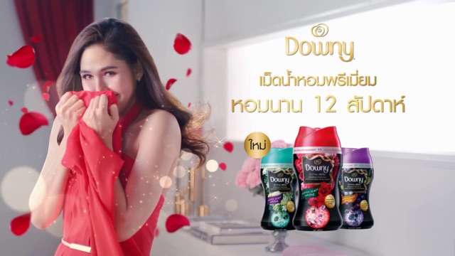 Viên xả khô Downy Thái Lan 150g -Khuyến