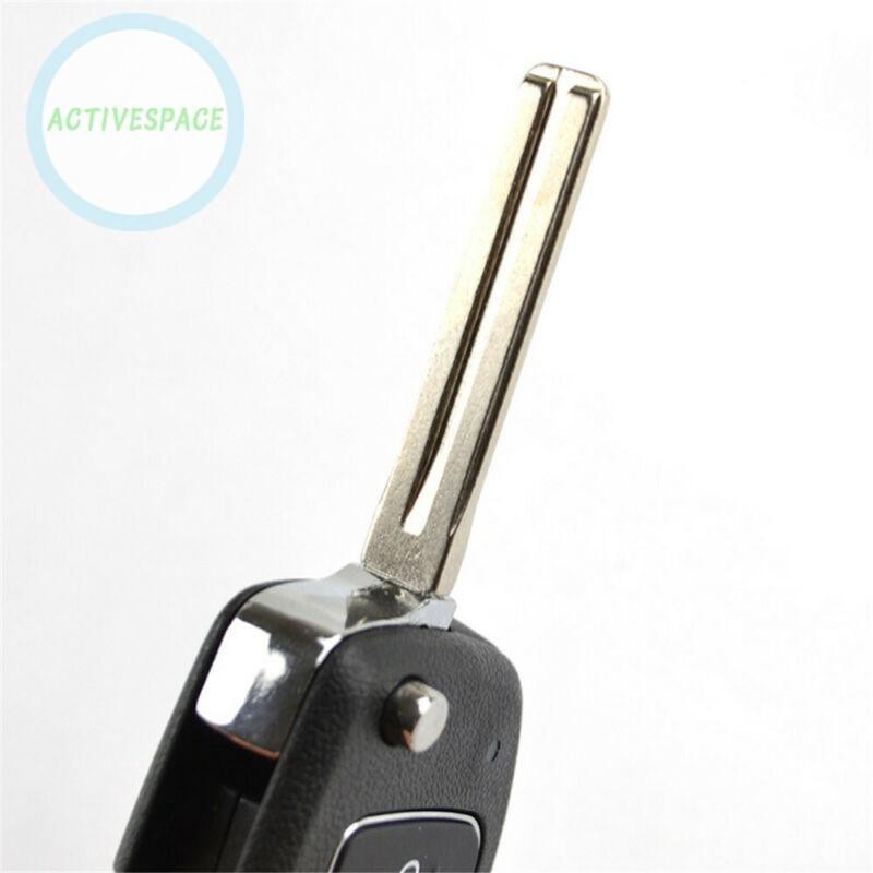 Vỏ Chìa Khóa Điều Khiển Từ Xa Cho Hyundai Santa Fe Tucson Creta I20 I40 Ix35 Ix45