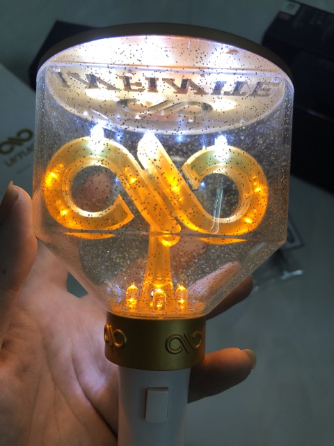 INFINITE LIGHT STICK UNOFF LIGHTSTICK Ver2 - ẢNH THẬT