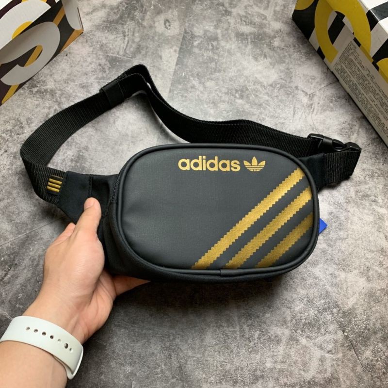 [SALE MẠNH] Túi bao tử thời trang Adidas