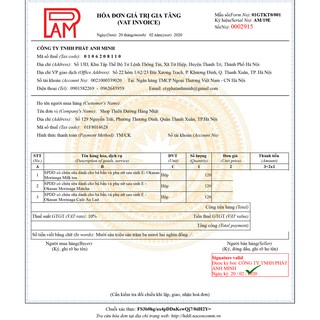(Date T4/2021) Sữa bầu MORINAGA Nội Địa Nhật.