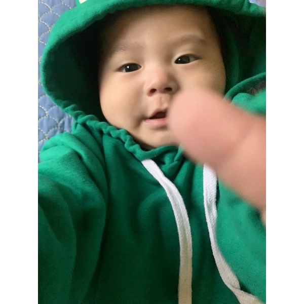 Body liền mũ cho bé yêu