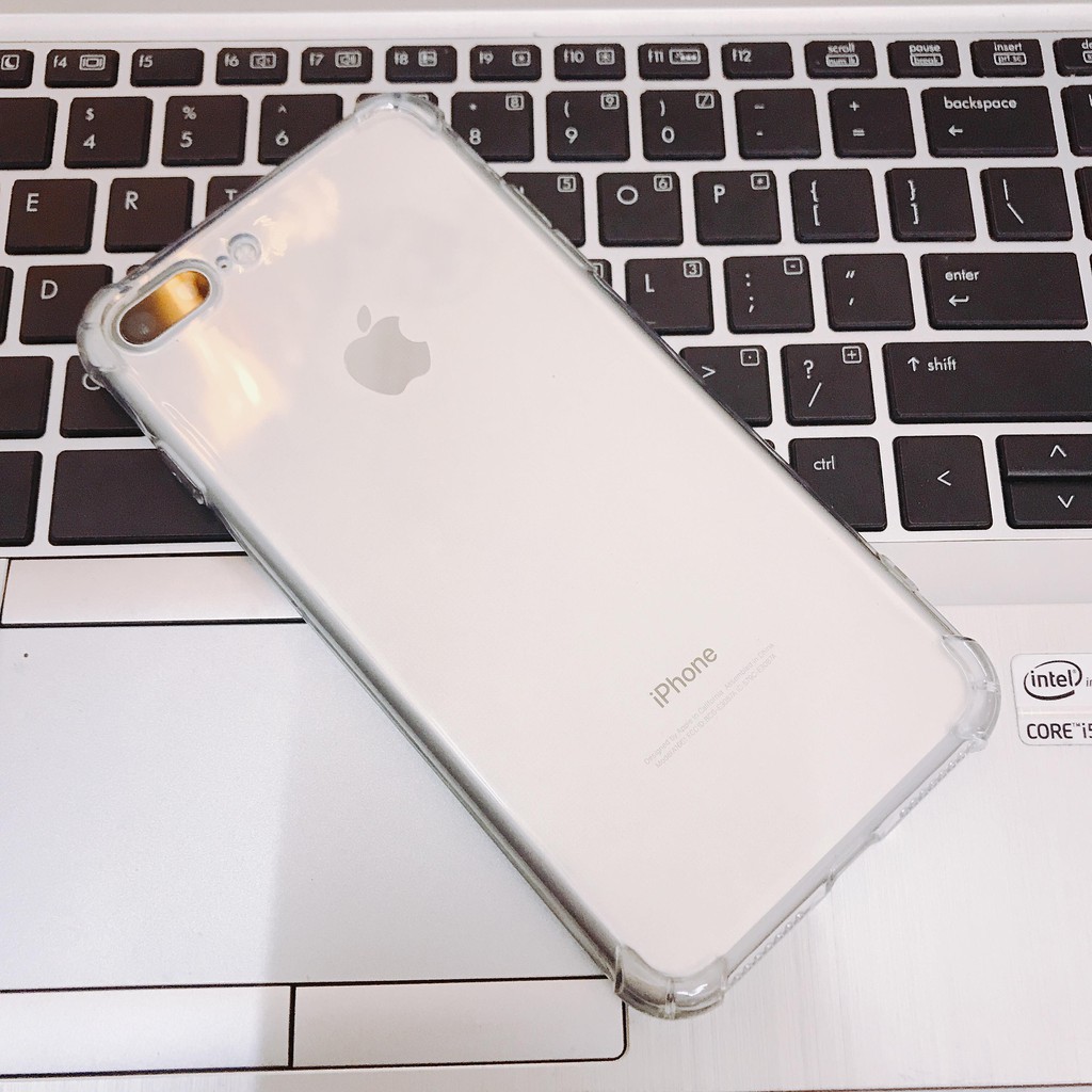 [Loại Xin] Ốp Trong Suốt+ Chống Sốc+ Phát Sáng Cho Các Dòng Iphone 6/6s/6Plus/6sPlus/7/8/7Plus/8Plus | BigBuy360 - bigbuy360.vn