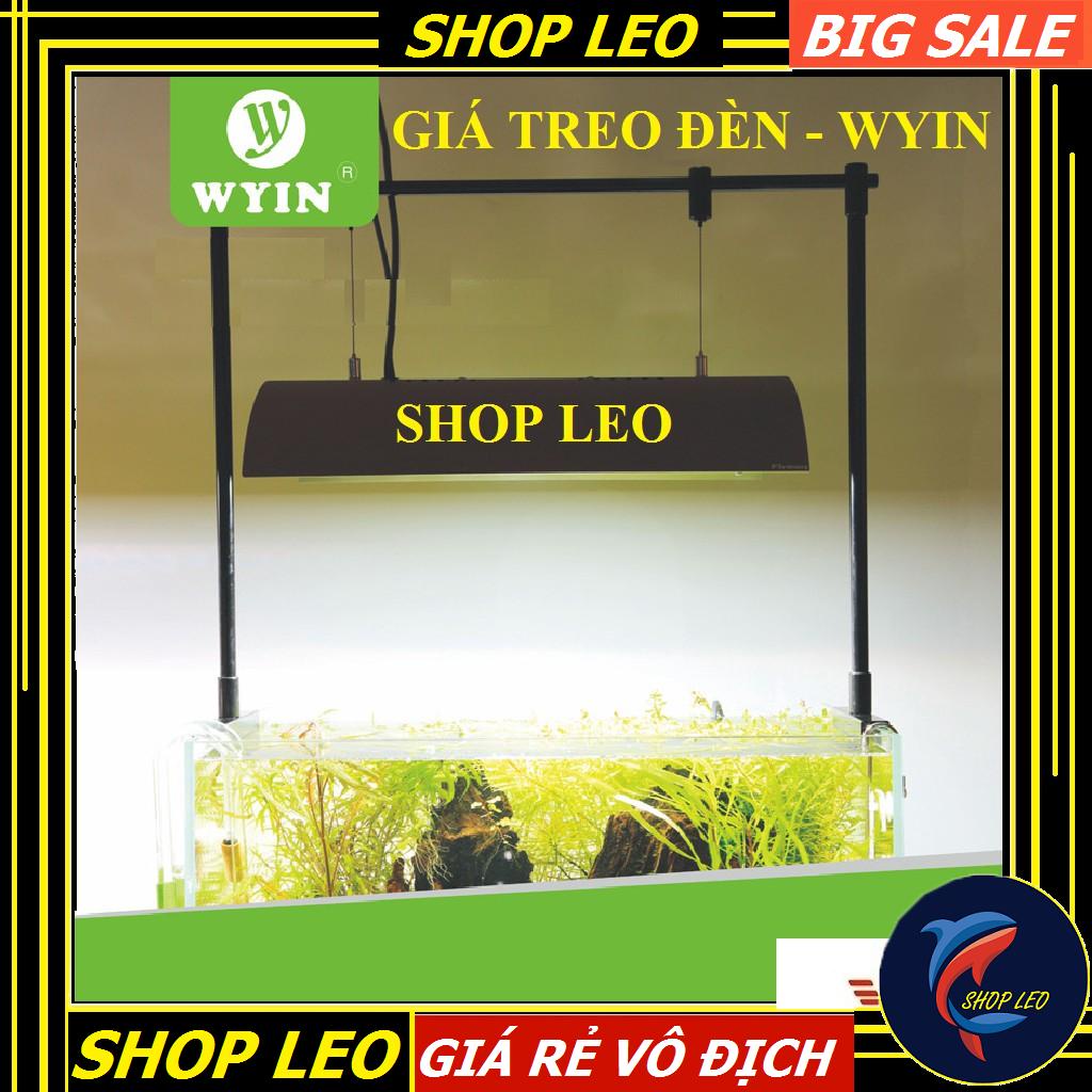 Giá treo đèn cho bể 60cm-90cm (WYIN) - Giá treo đèn hợp kim - Gác đèn