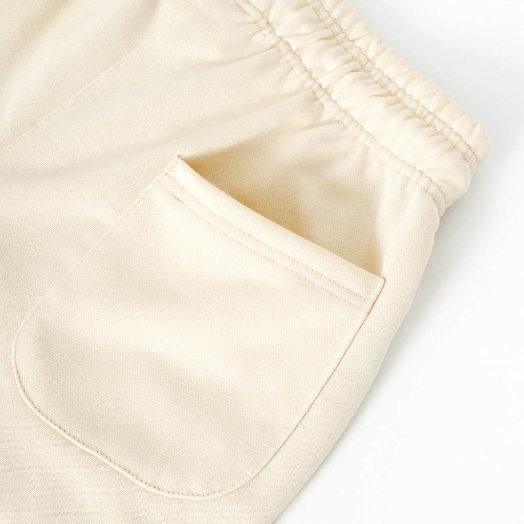 Quần Shorts Kem Morpheus Basic