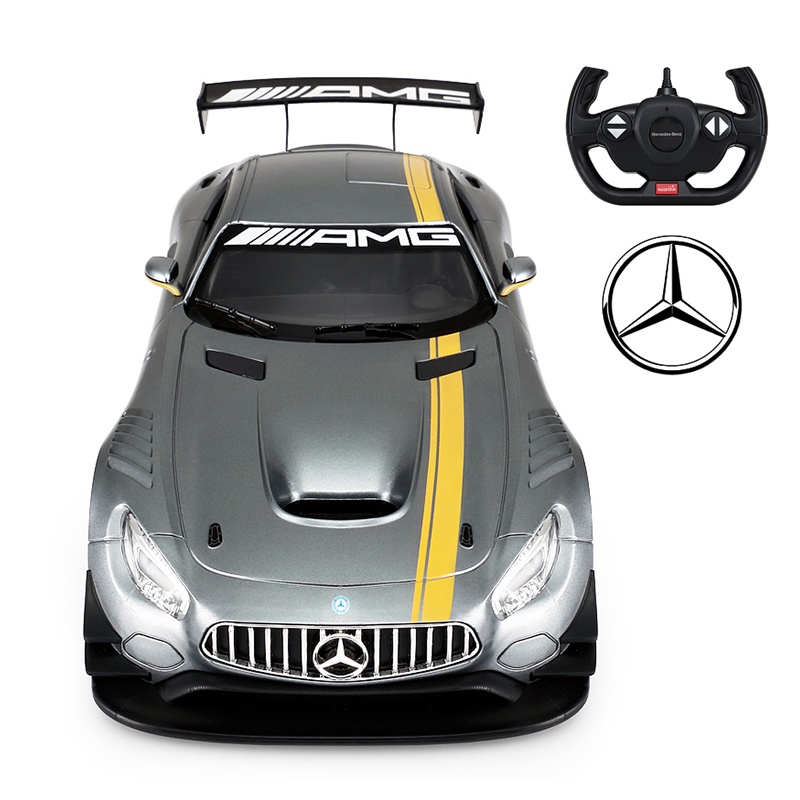 RASTAR Mô Hình Xe Hơi Mercedes Benz AMG GT3 Điều Khiển Từ Xa Tỉ Lệ 1:14