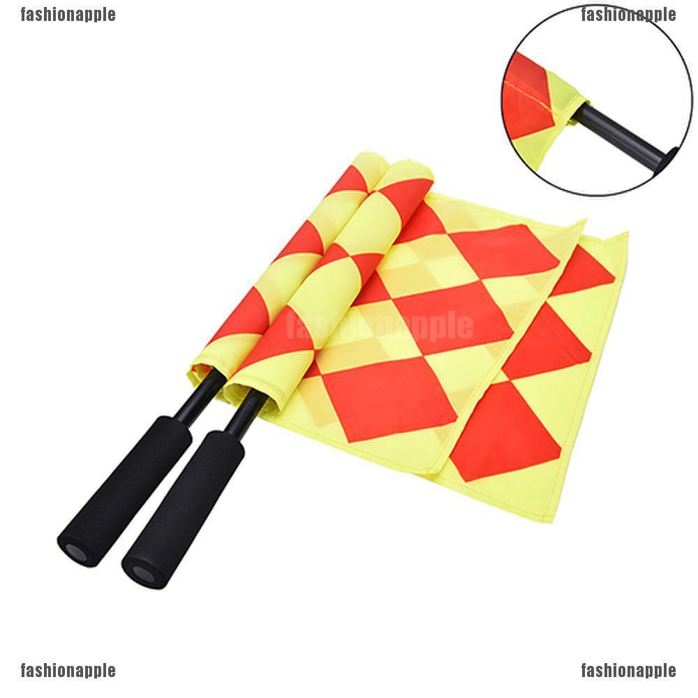 Cờ Trọng Tài Bóng Đá Thể Thao Lineman