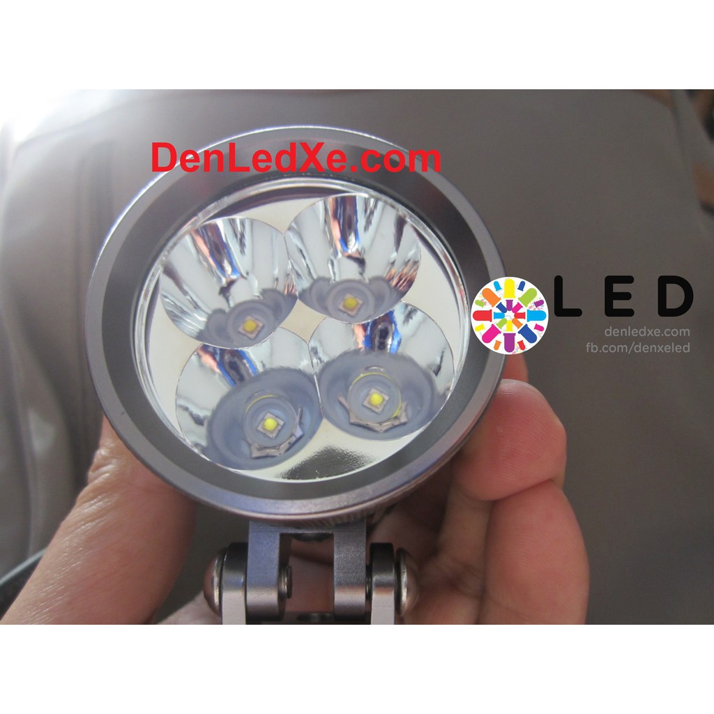 L4S Kenzo - Đèn Led Trợ Sáng Hàng Chính Hãng