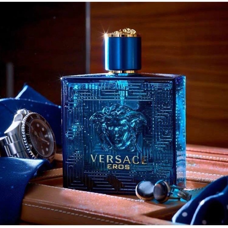 Nước Hoa Nam VERSACE EROS Siêu Thơm Mát