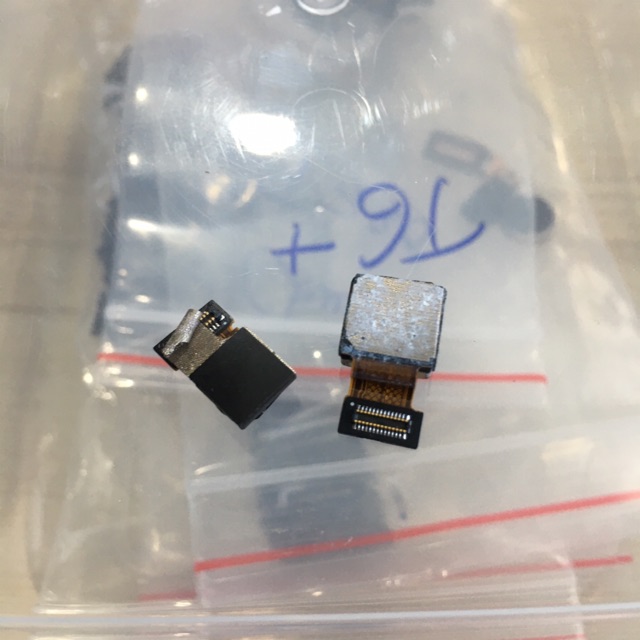 Cụm Camera Trước + Sau Vivo Y81 Zin Máy Hàng Cao Cấp