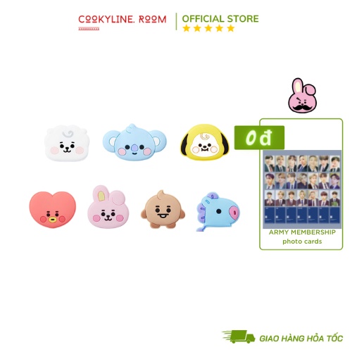 [Có sẵn] Mô hình BT21 baby