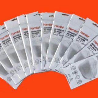 Khẩu trang KF94 Hamita (10pcs)