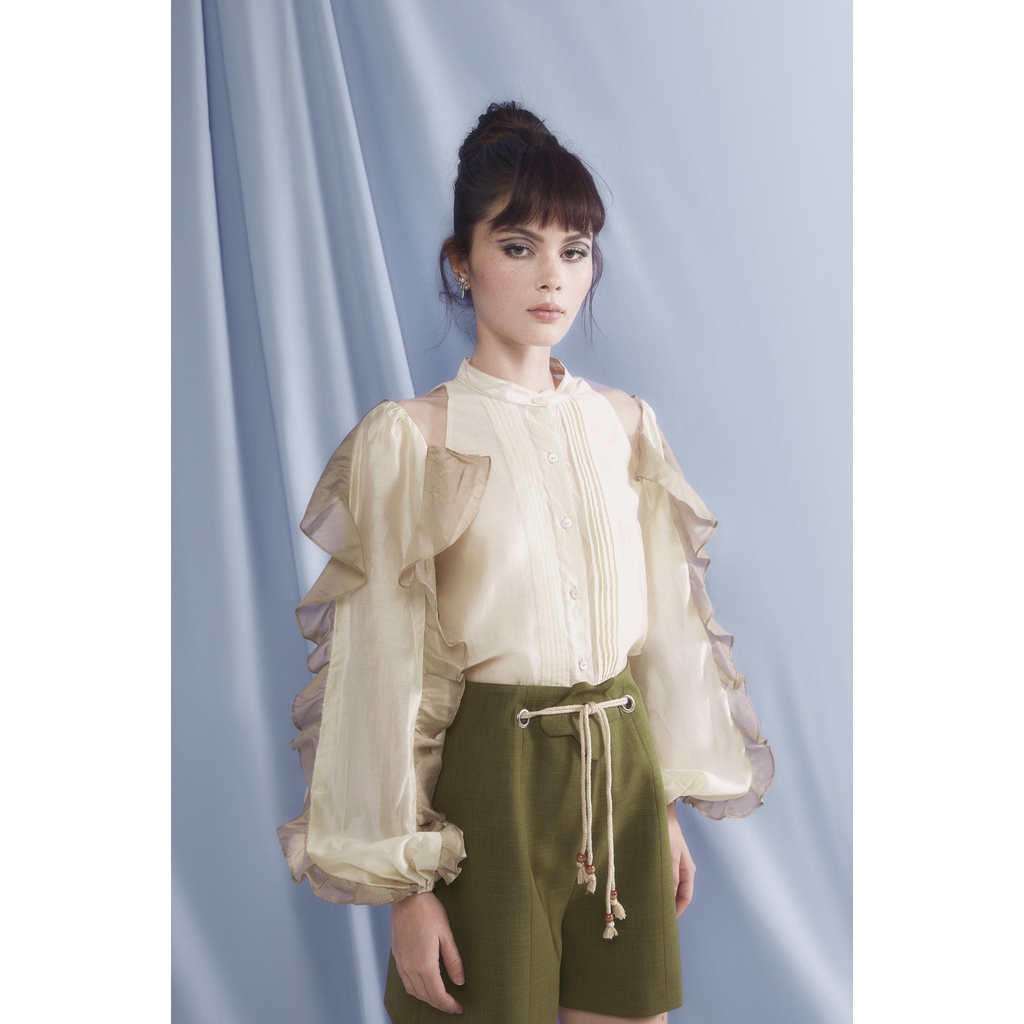 Quần short - Luca Shorts - Achelois studio