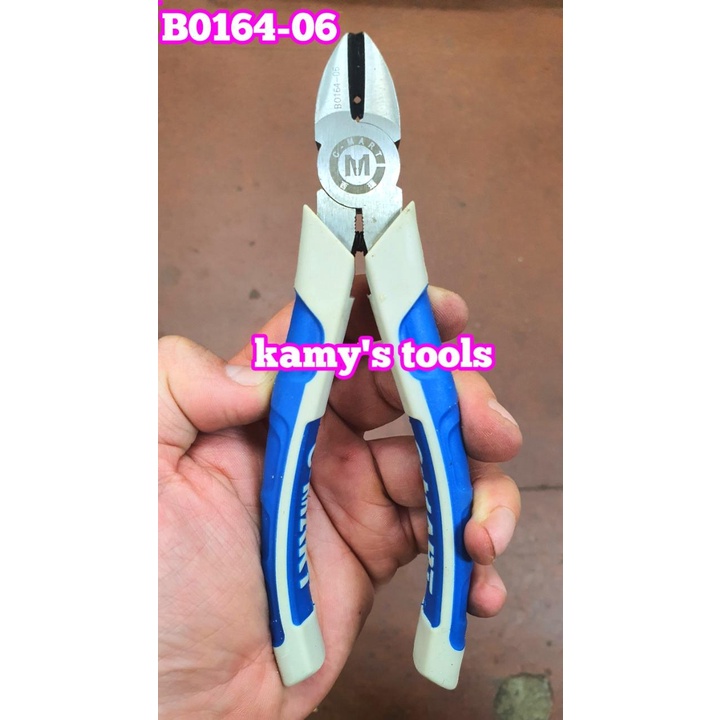 Kìm cắt 6 inch B0164-06 7 inch B0164-07 C-mart, kìm cắt Cmart