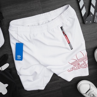 Quần Short Das Logo Basic 4 Màu