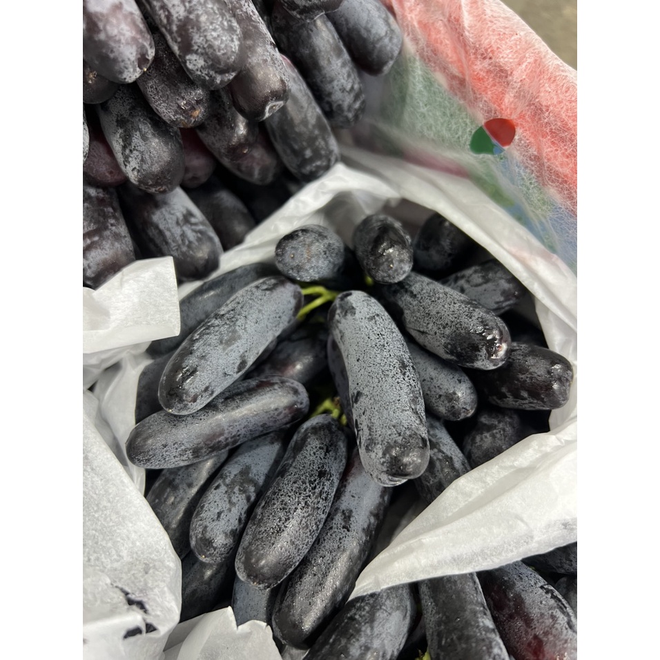 Nho Móng Tay Mỹ 100% Tươi Ngon Nhập Khẩu Từ Mỹ