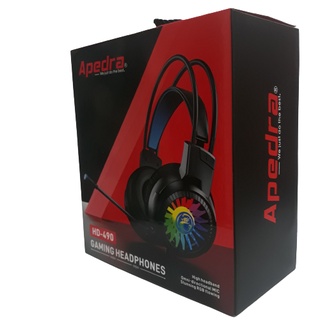 Headphone gaming imice hd-490 led . vi tính quốc duy