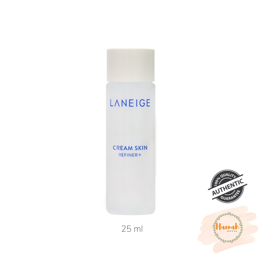 (Mini Size) Nước Cân Bằng Dưỡng Da Laneige Cream Skin Refiner