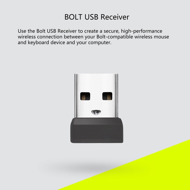 Đầu NhậN USB Cho ChuộT Master3 M650 Keymini K860 M750