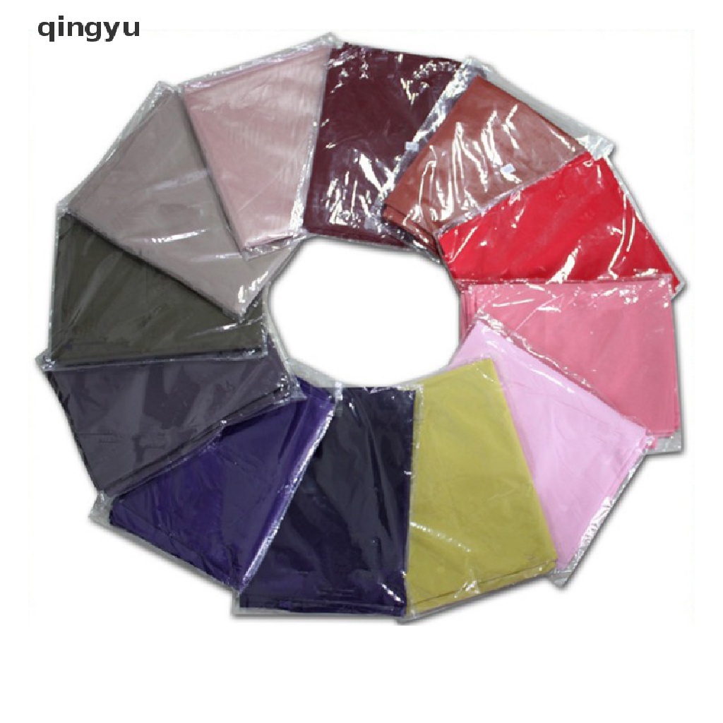 Áo Khoác Cắt Tóc Bằng Nylon Chống Nước