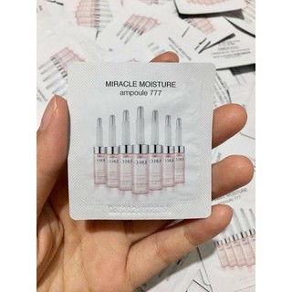 Combo 50 gói Gói Tinh chất 777