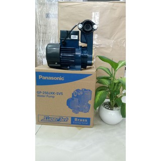 Máy bơm đẩy cao 250W Panasonic GP-250JXK