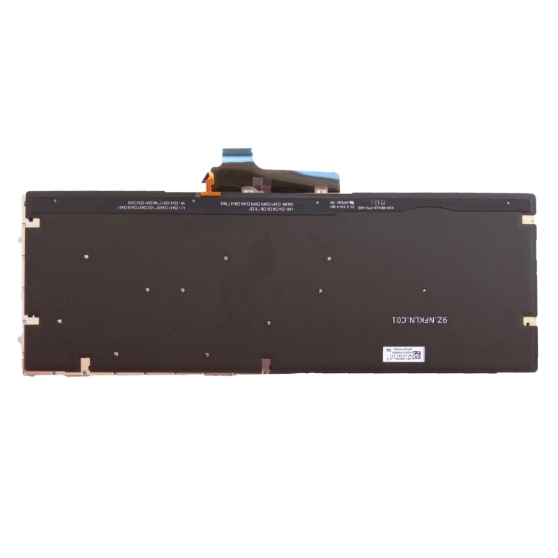 Bàn Phím Bằng Bạc Cho ASUS ZenBook 14 UX431 UX431FL UX431FLC UX431FA UX431FN