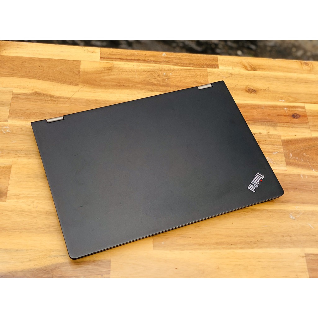 Laptop Lenovo Thinkpad Yoga 460, i5 6200U 8G SSD256 Full HD Finger Lật Xoay 360 Độ Keng | BigBuy360 - bigbuy360.vn