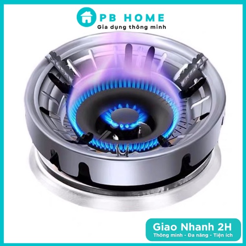 Kiềng Chắn Gió Tiết Kiệm Gas, Kiềng Bếp Ga Giảm Tỏa Nhiệt, Chia Đều Lửa Cao Cấp