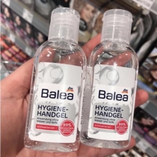 Nước rửa tay khô BALEA ( 50ml )