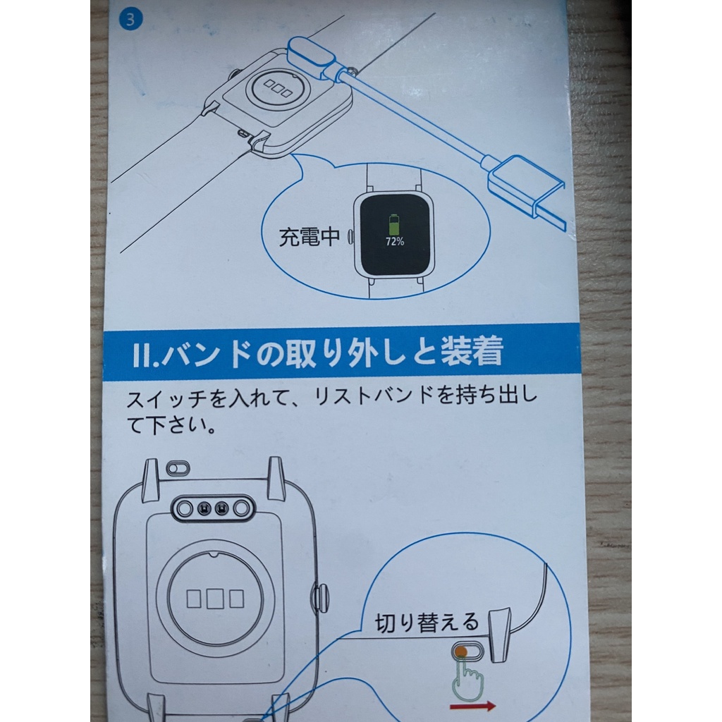 Đồng hồ thông minh WILLFUL NHẬT