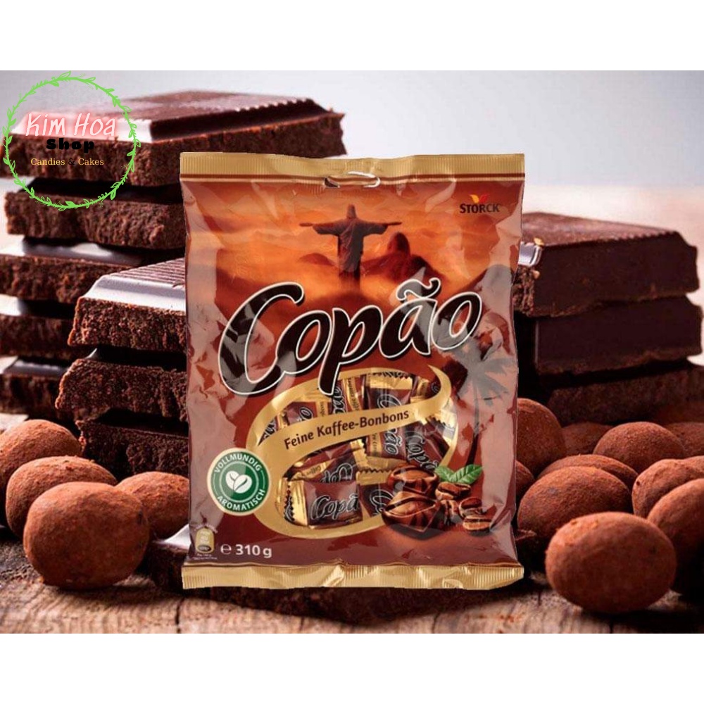 Tổng Hợp Kẹo Sô-Cô-la & Trái Cây & Bạc Hà RIESEN STORCK chocolate & Fruit & Mint - EU - MADE IN GERMANY