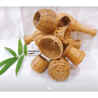 [ Hạ giá ] Mây tre đan chụp hình decor 20k/món