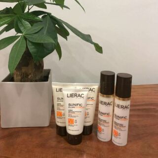 Chống nắng Lierac SPF 50+