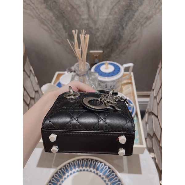 Túi Do lady Full màu mini