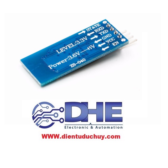 MODULE THU PHÁT TRUYỀN NHẬN BLUETOOTH HC-05