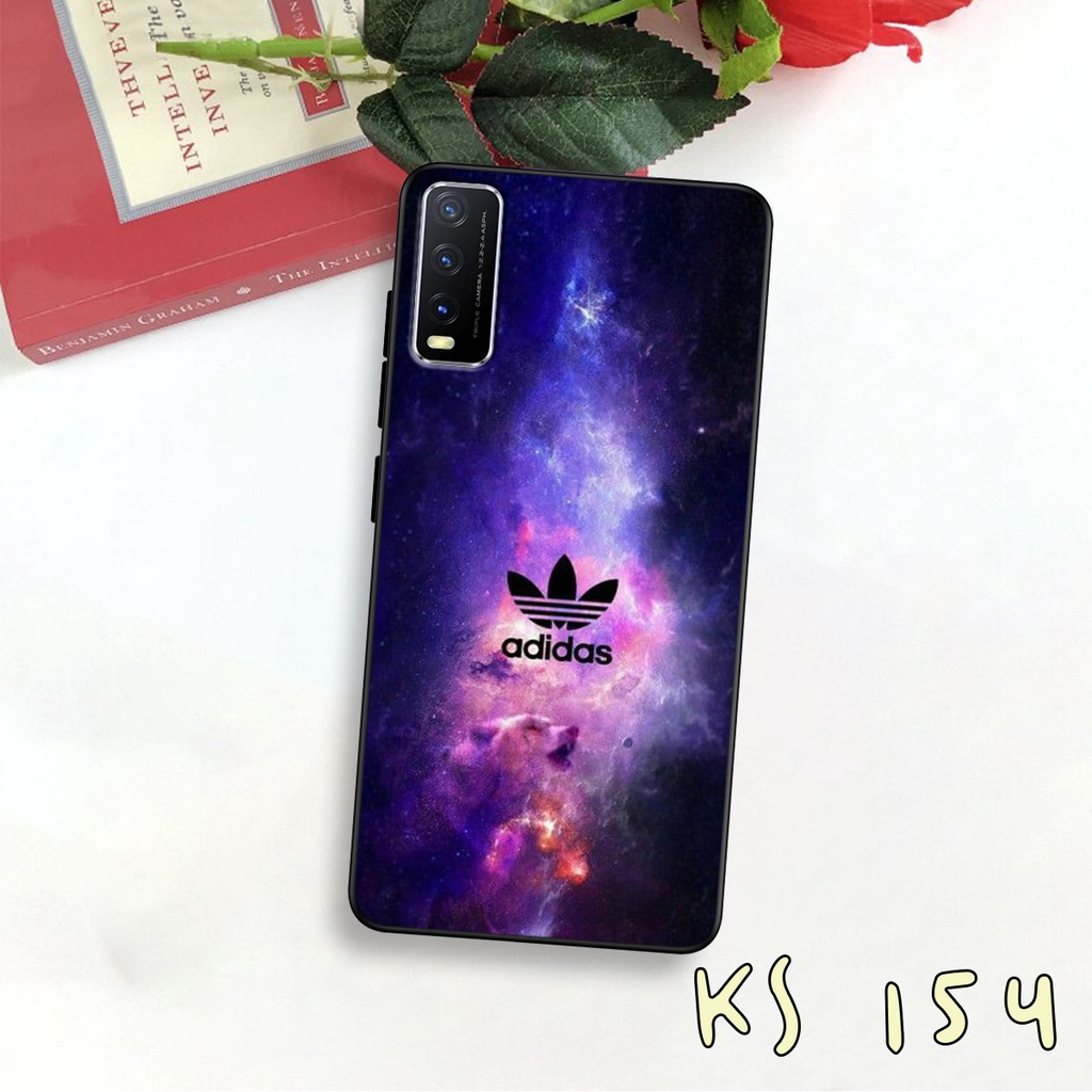 Ốp lưng Vivo Y20 - Vivo Y20s - Vivo Y12s - Ốp lưng in hình ÄDĮĎAŠ sang trọng, bền đẹp