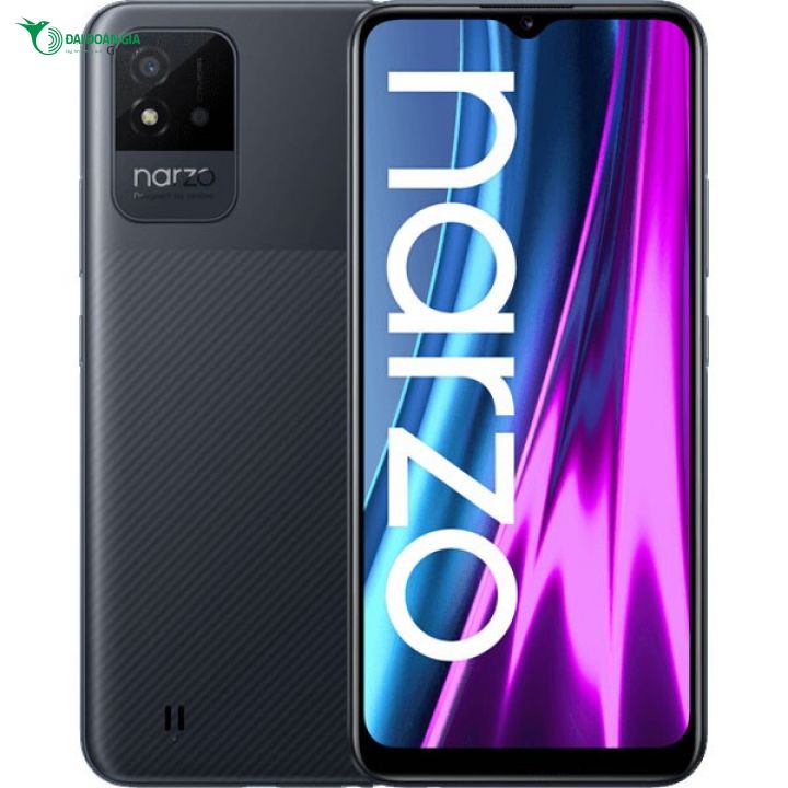 Điện thoại Realme Narzo 50i prime 4gb/64gb - Hàng chính hãng