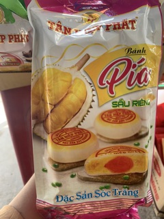 Bánh Pía Sóc Trăng