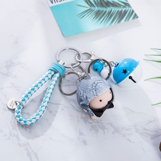Móc Khóa - Doraemon - CiuCiu - Spiderman - Baymax - Giày