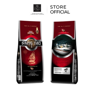 Combo 2 cà phê rang xay sáng tạo 1 340gr trung nguyên legend