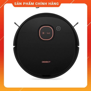 Robot hút bụi lau nhà ecovacs t5 max - hàng mới 100%