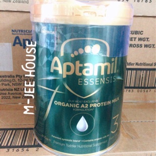 Sữa Aptamil Essensis số 3 - SỮA HỮU CƠ VỚI ĐẠM SẠCH A2 - 900g của Úc