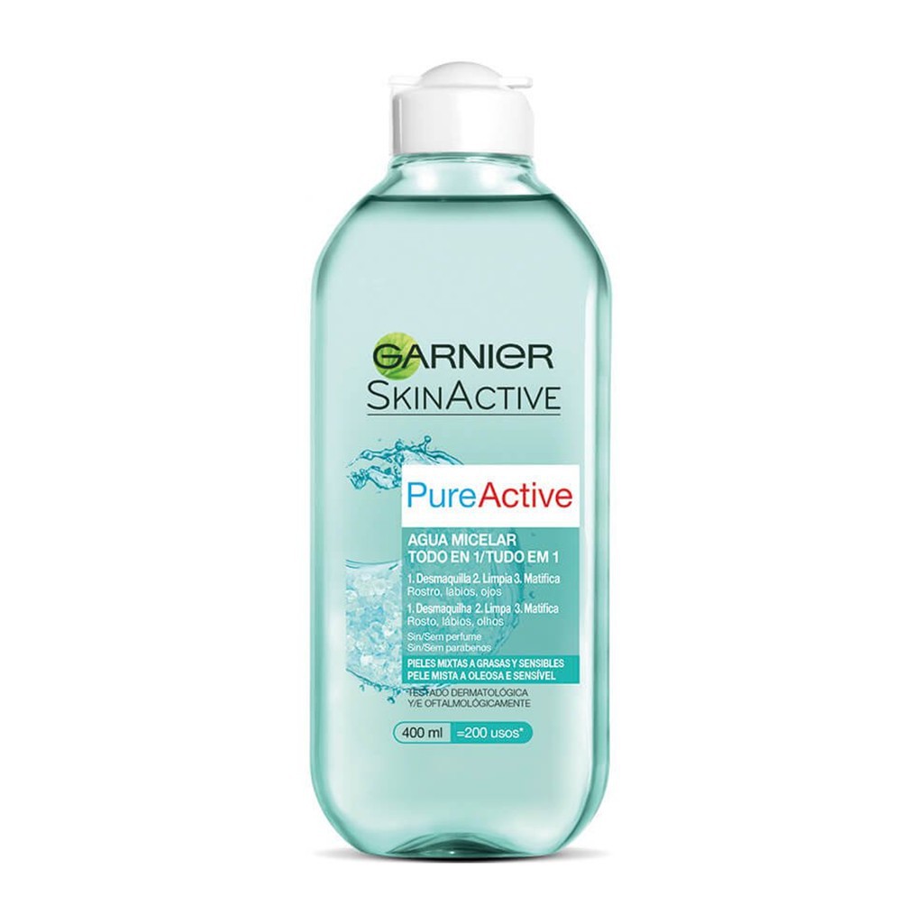 Nước Tẩy Trang Garnier Pháp 400ml | BigBuy360 - bigbuy360.vn