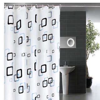 Màn treo nhà tắm 1m8 x 2m